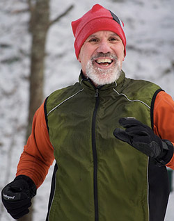 Frozen Sasquatch - WVMTR Photo