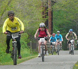 Great Greenbrier River Race Triathlon