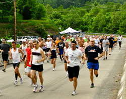 Poca River Run