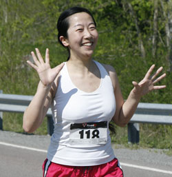 Cheat Fest 5K photo by Julie Black