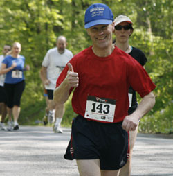 Cheat Fest 5K photo by Julie Black