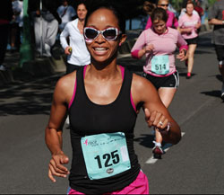 WV Komen Race For The Cure photo by Daniel Todd