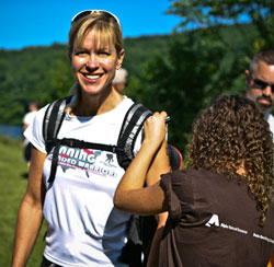 scenic mountain triathlon