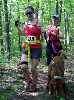 Dirty Dog 15K photo by Julie Black