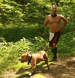 Dirty Dog 15K Trail Run photo