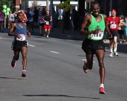 Philip Lagat vs Tariku Bokan photo