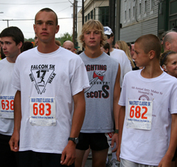 Main Street Classic 5K Photo