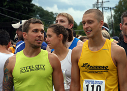 Charleroi Federal Little Great Race