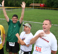 Charleroi Federal Little Great Race