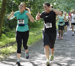 Deckers Creek Trail Half Marathon