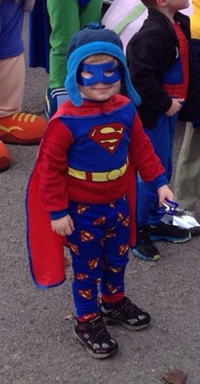 Little Superman