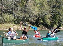 Paddling