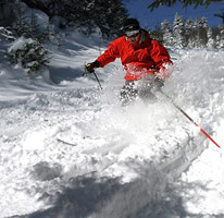 Snowshoe Mountain