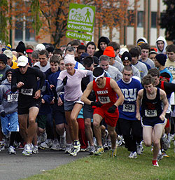 Auggies 5K photo by Julie black